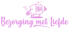 Bezorgingmetliefde.nl Logo